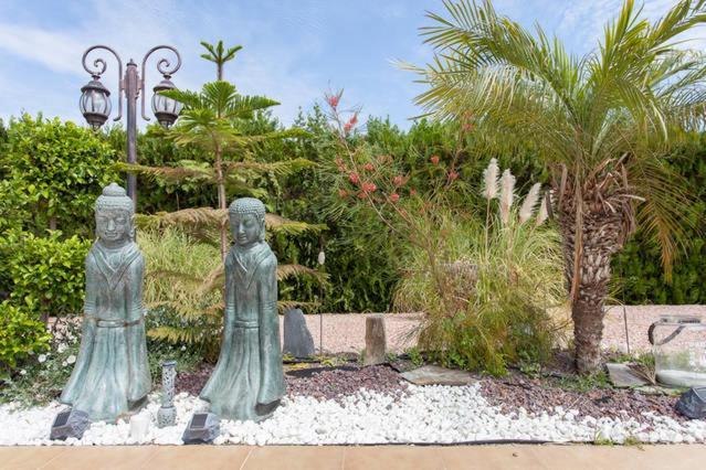 Вілла Vacaciones La Marina Costa Blanca Екстер'єр фото
